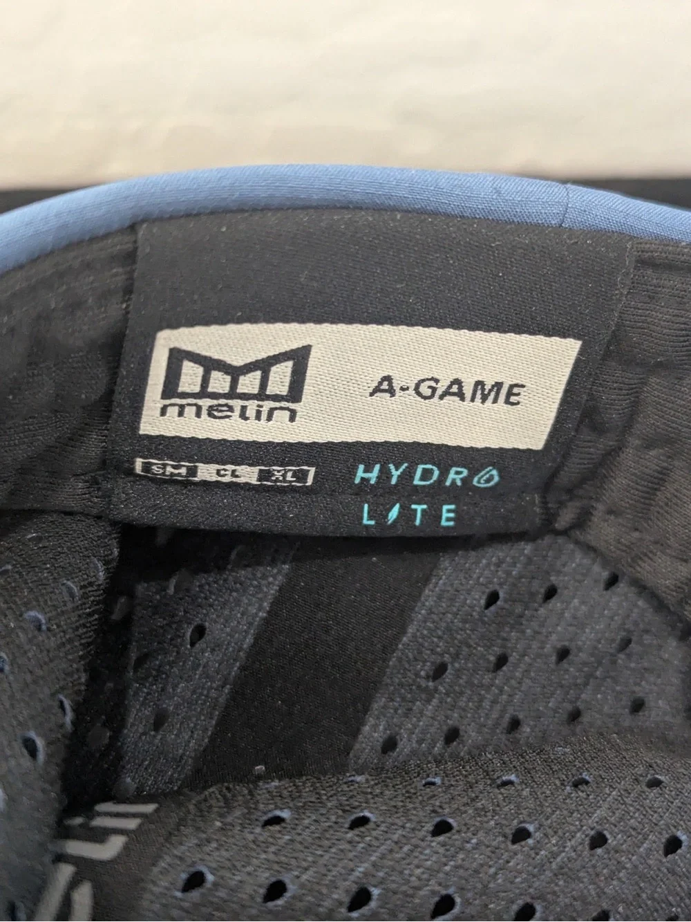 Melin A-Game Hydrolite in Steel Blue - Size Classic (M/L)